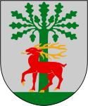 Wappen der Gemeinde Alingsås