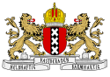 Wappen der Gemeinde Amsterdam