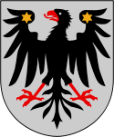 Wappen der Gemeinde Arboga