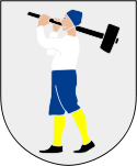 Wappen der Gemeinde Askersund