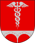 Wappen der Gemeinde Bengtsfors