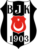 Logo von Beşiktaş Istanbul