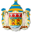 Wappen der Gemeinde Beverwijk