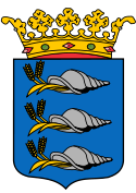 Wappen der Gemeinde Het Bildt