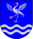 Wappen der Gemeinde Bollnäs