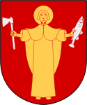 Wappen der Gemeinde Botkyrka