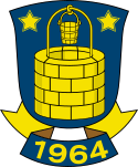 Logo des Brøndby IF