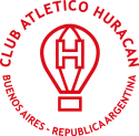 Vereinswappen von Club Atlético Huracán