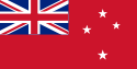 Neuseeländischer Red Ensign