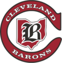 Logo der Cleveland Barons
