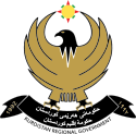 Wappen der Region Kurdistan