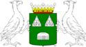 Wappen der Gemeinde Alphen-Chaam