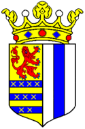 Wappen der Gemeinde Bernisse