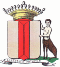 Wappen der Gemeinde Brielle