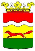 Wappen der Gemeinde Dantumadiel