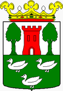 Wappen der Gemeinde Halderberge