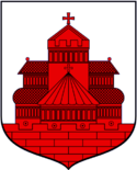 Wappen der Gemeinde Helsingborg
