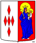 Wappen der Gemeinde Kessel