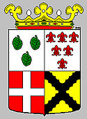 Wappen der Gemeinde Leusden
