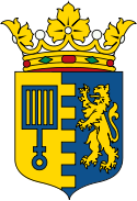 Wappen des Ortes Reiderland