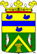Wappen der Gemeinde Werkendam