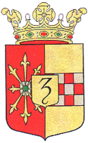 Wappen der Gemeinde Zevenaar