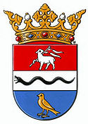 Wappen der Gemeinde De Ronde Venen