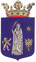 Wappen der Gemeinde Ommen