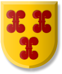 Wappen der Gemeinde Culemborg