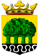 Wappen der Gemeinde De Wolden
