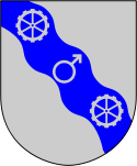 Wappen der Gemeinde Degerfors