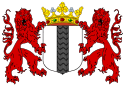 Wappen der Gemeinde Delft