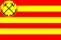 Flagge der Gemeinde Den Helder