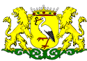 Wappen der Gemeinde Den Haag / ’s-Gravenhage