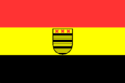 Flagge der Gemeinde Deurne