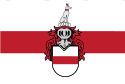 Flagge des Ortes Doornenburg