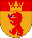 Wappen der Gemeinde Dorotea