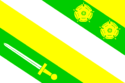 Flagge der Gemeinde Drechterland