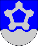 Wappen der Gemeinde Eda
