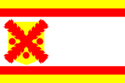 Flagge des Ortes Eijsden