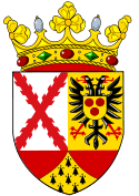 Wappen des Ortes Eijsden
