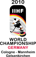 Logo der Weltmeisterschaft der Herren