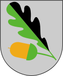 Wappen der Gemeinde Ekerö