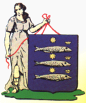 Wappen der Gemeinde Enkhuizen