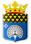 Wappen der Gemeinde Ermelo