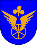 Wappen der Gemeinde Eslöv