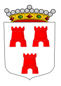 Wappen der Gemeinde Etten-Leur