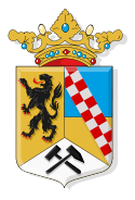 Wappen des Ortes Eygelshoven