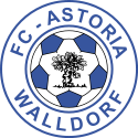 Logo des FC Astoria Walldorf