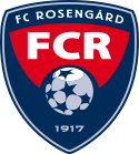 Logo des FC Rosengård